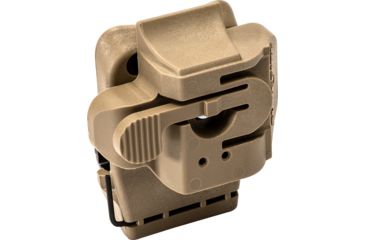 Image of Surefire Helmet Light Ratchet Mount, Tan HLM-01-TN