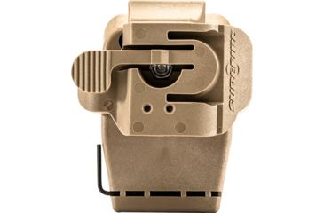 Image of Surefire Helmet Light Ratchet Mount, Tan HLM-01-TN