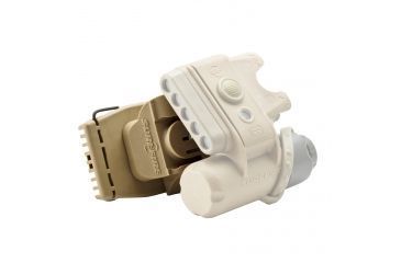Image of Surefire Helmet Light Ratchet Mount, Tan HLM-01-TN