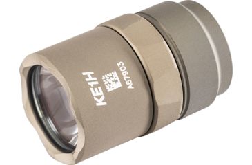 Image of SureFire LED Module for M300B Series Scout Lights, 123A, 500 Lumens, Tan, KE1H-TN