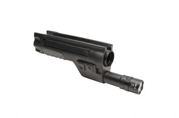 Image of SureFire LED Weapon Light, 123A, Mossberg 500/590, White, 600 Lumens, Black, 623LMG-A