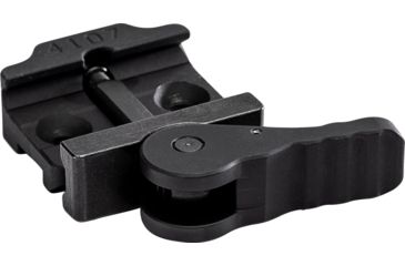 Image of SureFire M300/600 Lever Mount, Black, M-AD-SF