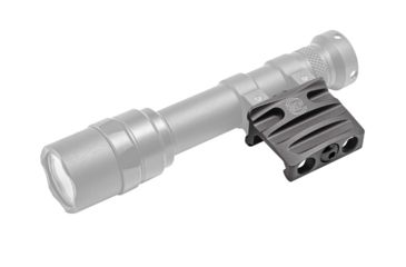 Image of Surefire M300/M600 Scout 45-Degree Angle Rail Mount, Black 194382