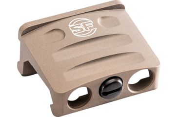 Image of SureFire M300/M600 Scout 45-Degree Angle Rail Mount, Tan RM45-TN