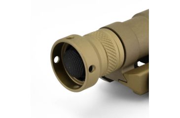 Image of SureFire M600U Ultra Scout Light LED Weapon, Tan, M600U-Z68-TN