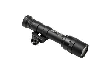 Image of SureFire M600 Ultra Scout Light LED WeaponLight, Tailcap Switch Only, 1000 Lumens, Black, M600U-Z68-BK