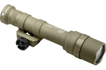 Image of SureFire M75, 600 Lm, Z68 Led Scout Light, Tan M600U-Z68-TN-600
