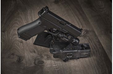 Image of SureFire MasterFire X400 Weapon Light, Black, X400VH-B-IRC