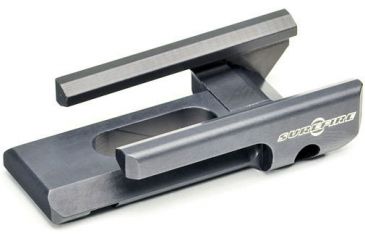 Image of Surefire MR08 Light Mount w/ Integral Rail for HK USP 9mm/.40/.45 Compact Handgun