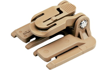 Image of SureFire Helmet Light Mounting Clip, NSN 6220-01-549-4288, Z71