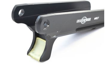 Image of Surefire MR07 Integral Rail Light Mount for Colt 1911 Gov't Model