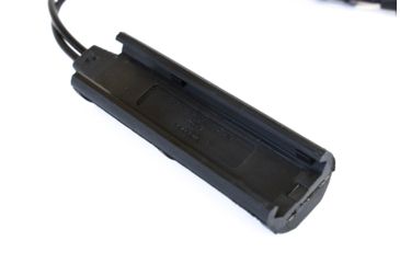 Image of Surefire Plug-In Tape Switch with Picatinny Rail Pad for WeaponLights and ATPIAL Laser Device, 7in Cable, SR07-D-IT