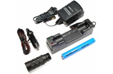 Image of SureFire KR1 Rechargeable Conversion Kit for G2 Flashlight