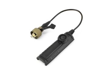 Image of SureFire Replacement Rear Cap Assembly, Tan - UE-SR07-TN