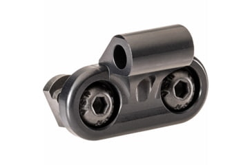 Image of SureFire Scout Light Pro long Gun WeaponLights M-LOK Mount, Black, M-MLOK-S-BK