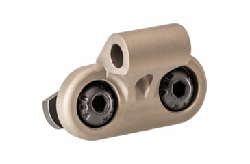 Image of SureFire Scout Light Pro long Gun WeaponLights M-LOK Mount, Tan, M-MLOK-S-TN