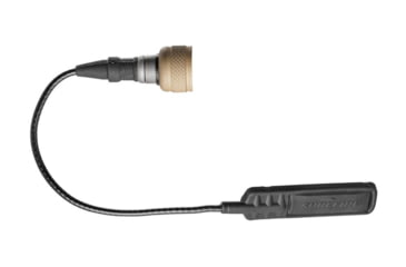 Image of SureFire Scout Light Remote Pressure Switch Assembly, Tan, UE07-TN