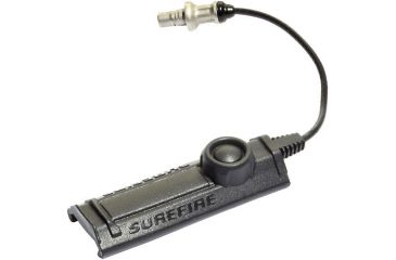 Image of Surefire SR Plug-In Tape Switch with Picatinny Rail Pad for Millenium Universal Weaponlights