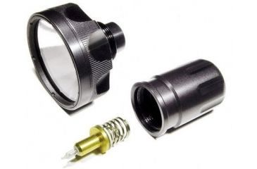 Image of SureFire KT5-BK TurboHead Conversion Kit for Black Anodized 9 Volt Flashlights