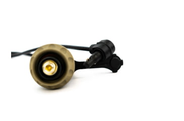 Image of SureFire Weapon Light Switch Assembly, Scout Light &amp; Insight Tech/Atpial Laser, Picatinny Pressure Pad, 7 inch Cable, Tan, DS-SR07-D-IT-TN