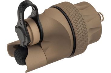 Image of SureFire Weapon Light Switch Assembly, Scout Light, Tan, DS00-TN
