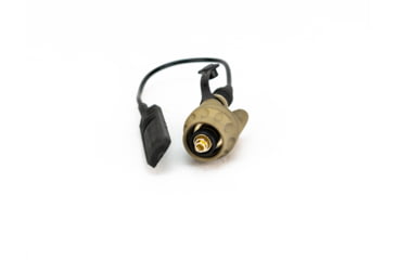 Image of SureFire Scout Light Weapon Light Switch Assembly w/Tape-On Pressure Pad, Tan, DS07-TN