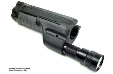 Image of SureFire 618FA Remington 870 Shotgun Forend Weaponlight w/ Momentary and Constant-On Switching