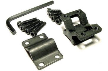 Image of Surefire Weaver Rifles Mount For Classic Universal Weapon-light Systems M14