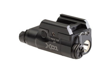 Image of SureFire XC1-C Compact Pistol Light, AAA NiMH, 300 Lumens, Black, XC1-C