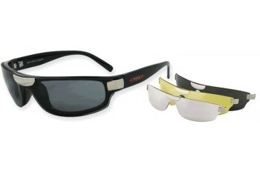 Image of Survival Optics Sunglasses Sos Gripz Riders / Maxweld Sunglasses