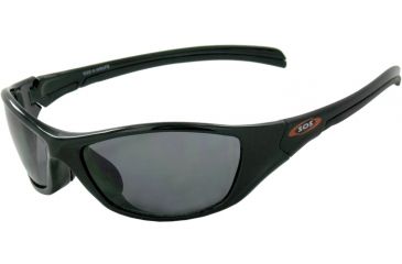 Image of Survival Optics Sunglasses Sos Wraps / Roadrash Sunglasses 3252