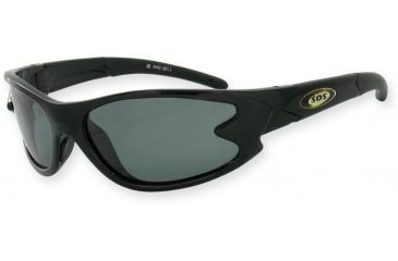 Image of Survival Optics Sunglasses Sos Wraps / Slasher Polar Sunglasses