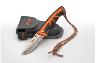 Image of Survive Outdoors Longer Stoke Folding Knife, 0140-1022