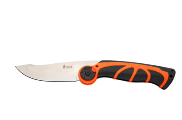 Image of Survive Outdoors Longer Stoke Pivot Knife and Saw, 0140-1018