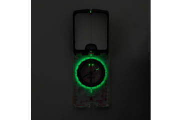 Image of Suunto MC-2 NH Mirror Compass, One Size, NSN 6605-58-001-4732, SS004231001