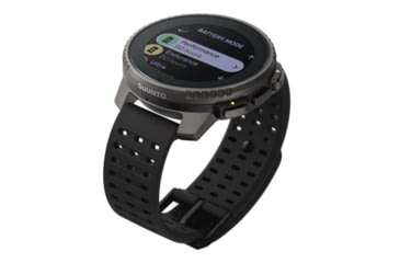 Image of Suunto Vertical Titanium Solar Watch, Black, One Size, SS050858000