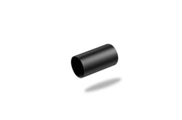 Image of Swampfox 4 in Rifle Scope Sunshade, 50mm, Matte Black SS450
