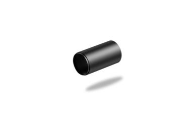 Image of Swampfox 4 in Rifle Scope Sunshade, 50mm, Matte Black SS450