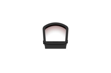 Image of Swampfox Justice II 1x30mm Reflex Sight, 6 MOA Green Dot, Black, JTC2130-6G