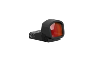 Image of Swampfox Justice II 1x30mm Reflex Sight, 6 MOA Green Dot, Black, JTC2130-6G