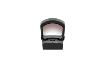 Image of Swampfox Justice II 1x30mm Reflex Sight, 6 MOA Green Dot, Black, JTC2130-6G