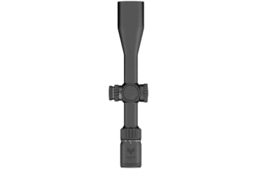 Image of Swampfox Patriot II 6-24x 50mm 30mm Rifle Scope, First Focal Plane, Clean Cross MOA, PAT2624-MC