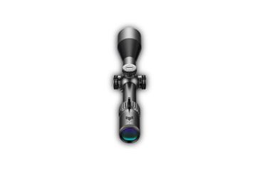 Image of Swampfox Patriot Rifle Scope, 6-24x50mm, 30mm Tube, First Focal Plane, Sharpshooter Grid MIL Reticle, Black, 6-24X50 L