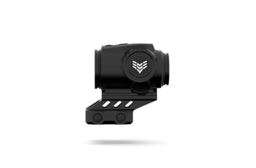 Image of Swampfox Raider Micro Prism 1x20mm Prismatic Sight, 6 MOA Green, Black, RMPS120-G6