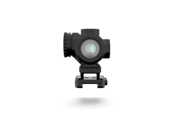 Image of Swampfox Raider Micro Prism 1x20mm Prismatic Sight, 6 MOA Green, Black, RMPS120-G6