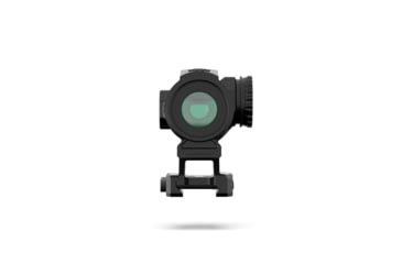 Image of Swampfox Raider Micro Prism 1x20mm Prismatic Sight, 6 MOA Green, Black, RMPS120-G6