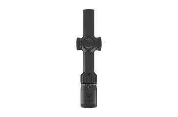 Image of Swampfox Tomahawk II 1-6x24mm Rifle Scope, 30mm Tube, Second Focal Plane, Red BDC, Black, THK16241-RB