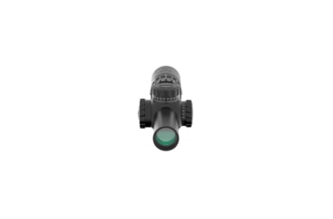 Image of Swampfox Tomahawk II 1-6x24mm Rifle Scope, 30mm Tube, Second Focal Plane, Red BDC, Black, THK16241-RB