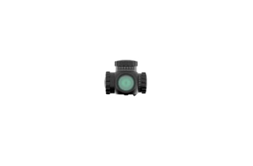 Image of Swampfox Tomahawk II 1-6x24mm Rifle Scope, 30mm Tube, Second Focal Plane, Red BDC, Black, THK16241-RB