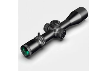 Image of Swampfox Warhawk Tactical 3-15x50mm Rifle Scope, 34mm Tube, First Focal Plane, Sharpshooter MOA, MOA, Black, TWK31550-3M
